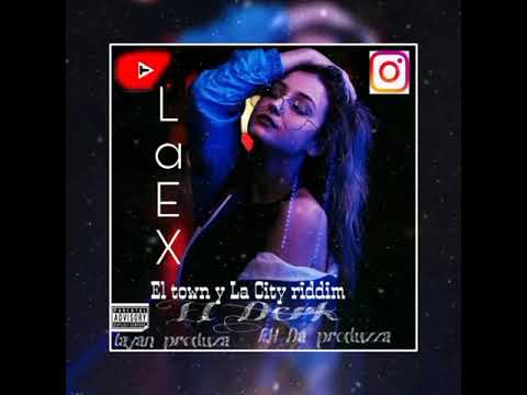 El Derk - La Ex (AUDIO) (El Town Y La City Riddim)