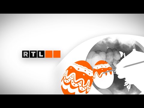 RTL II húsvéti reklám ident