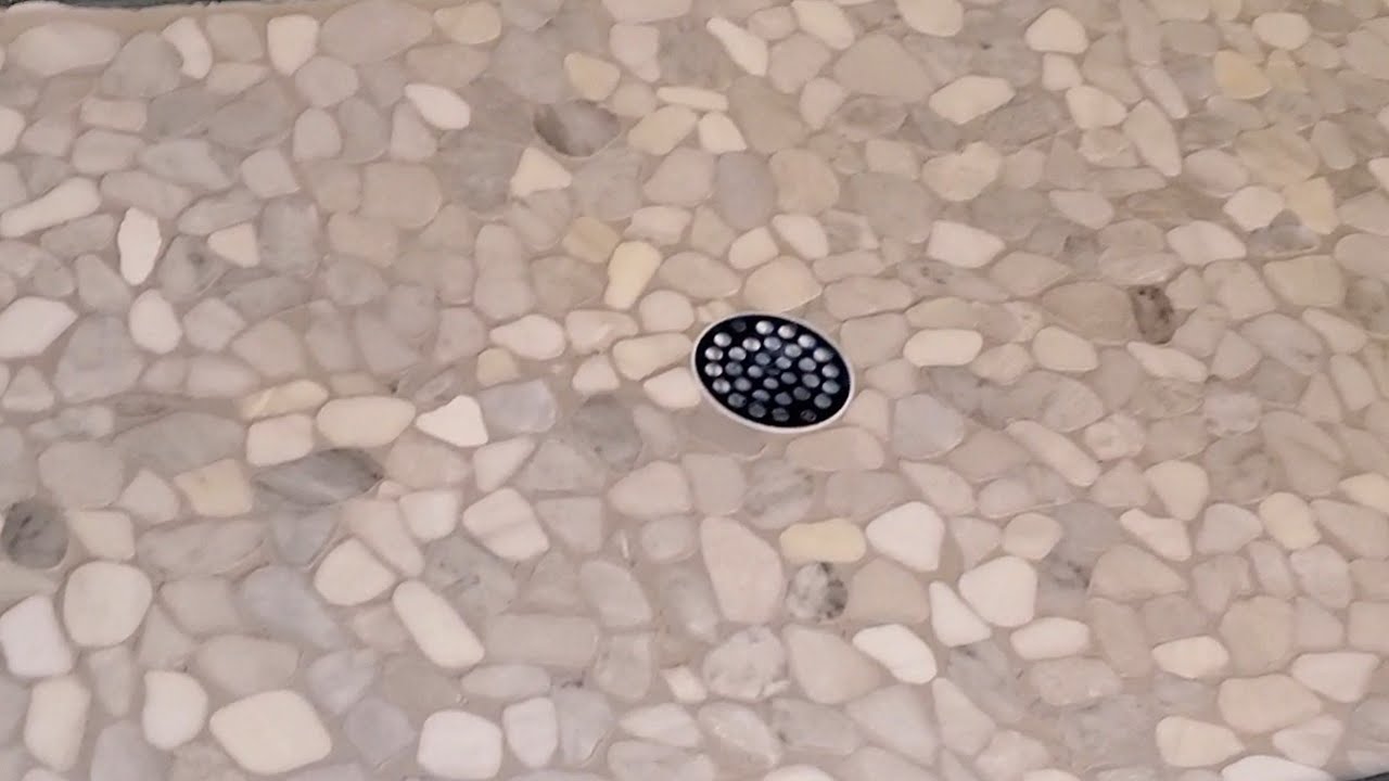 Piso de DUCHA EN ROCA