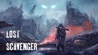 Lost Scavenger - Post Apocalyptic Survival RPG