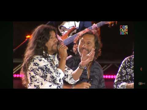 26.1.2023 Homenaje Daniel Toro Cosquin DIEGO TORRES con FACUNDO y MIGUEL TORO Zamba para Olvidarte