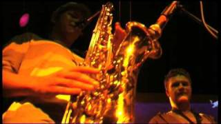 Mulatu Astatke & The Heliocentrics - 'Ethio Blues' LIVE 2008 (hi-q)