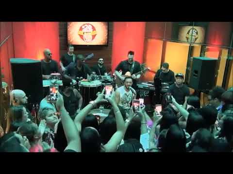 Belo fm o dia Voyeur  Ao vivo 2018