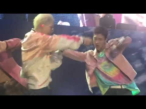 190118 [EVERYWHERE TOUR IN SF] WINNER - Island