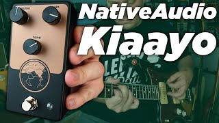 Video thumbnail for NativeAudio Kiaayo by Eric Merrow