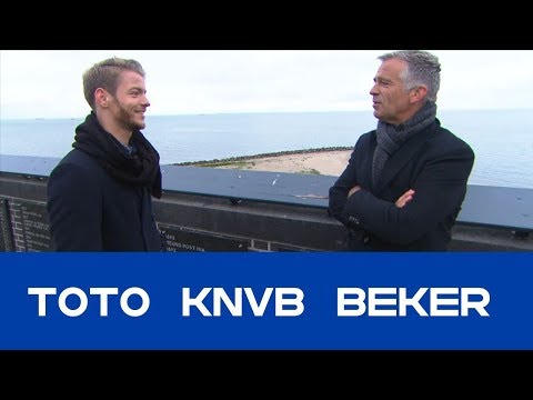 BEKER | Vissers Urk tegen koempels Roda