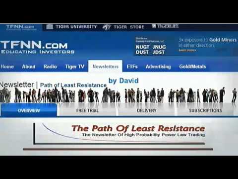 July 16th Power Trading Hour with host David White on TFNN   2014
