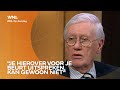 Hans Wiegel: ongepast dat Kaag zich over avondklok uitsprak