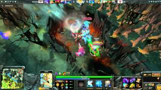 DK vs EHOME (ItsGosu Razer MiniMadness) Game 2