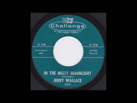 Jerry Wallace - In The Misty Moonlight 1964