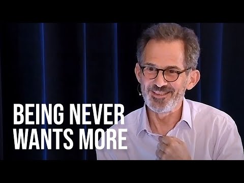 Why Is Simply Being Not Enough for Me?