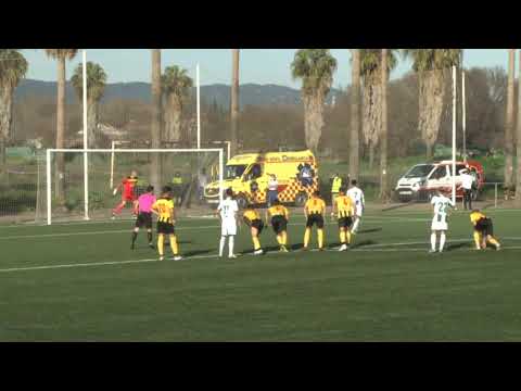 EL SAN ROQUE DE LEPE ACABA CON LA RACHA DEL CÓRDOBA B (1-2)