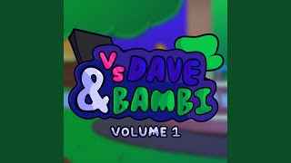 Cover art for Fnf vs Dave and Bumbi - Warmup