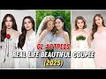 Top 10 Thai GL Actress Real Life Beautiful Couple In 2025 GL Actress Married 2025 Becky Armstrong