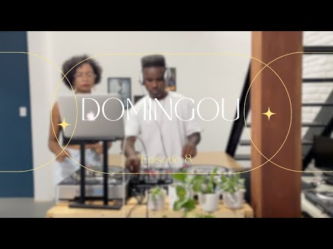 DOMINGOU #8 - Feat. DJ Felipe Kels - R&B