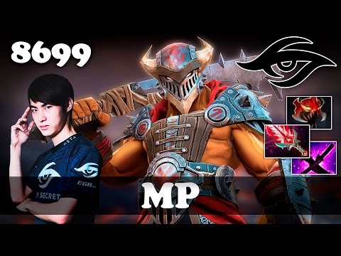 Mental Protector Juggernaut | 8699 MMR Dota 2