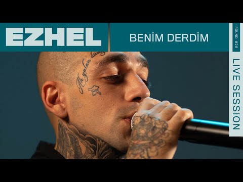 Ezhel - Benim Derdim (Live | ROUNDS | Vevo)