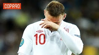 Wayne Rooney: Prodigy, Failure, Ultimate England Footballer?