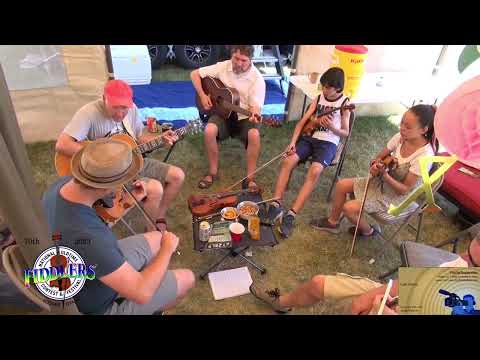 "Tree King Creek" Obscure Jam - 2023 Weiser (NOTFC) National Old Time Fiddle Contest