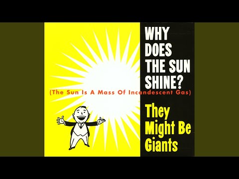 Video thumbnail for Why Does the Sun Shine? (The Sun Is a Mass of Incandescent Gas)
