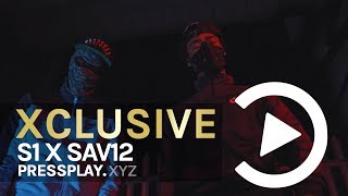 #12World S1 X Sav12 - Ks On Who (Music Video) Prod. By Madara Beatz | Pressplay