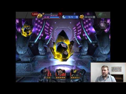 2x Featured 5-Star Crystal Opening - 4th Quarter 2019 - Marvel Contest of Champions