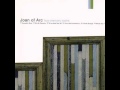 Joan Of Arc - A Pale Orange