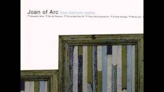 Joan Of Arc - A Pale Orange