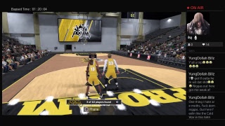 KillerBizzle_UT NBA Finals!!!!!! Games 4 & 5 with Mathis_Corp UT