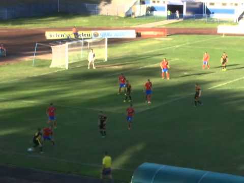 U-19 Serbia-Belgium 2:2 (2:0)