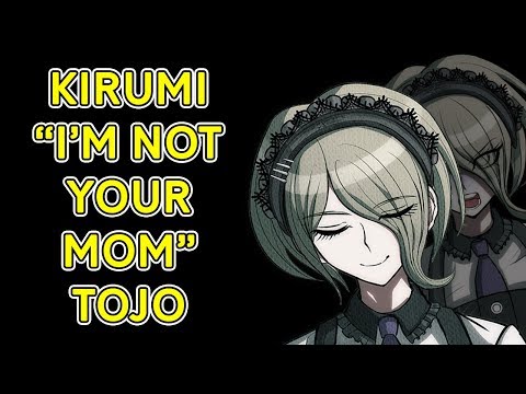 Totally Unused Voice Lines — Kirumi Tojo