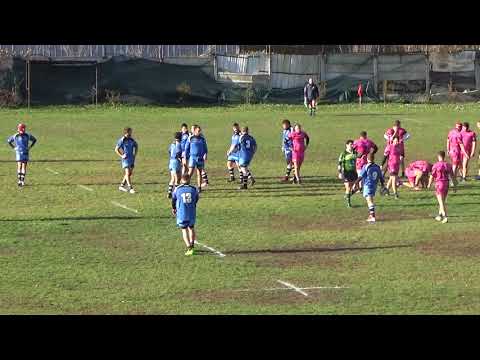 12.11.2017 CSM Suceava - RCM Galati - Rep2