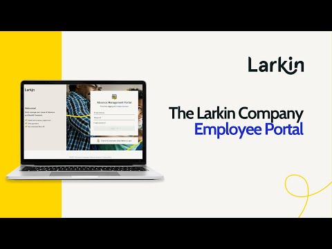 The Larkin Company video/presentation/materials