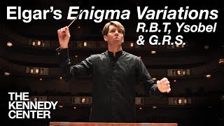 Download lagu Elgar: R.B.T, Ysobel, & G.R.S from Enigma Variations - National Symphony Orchestra mp3