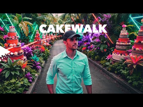 tubebackr - Cakewalk | Official Video