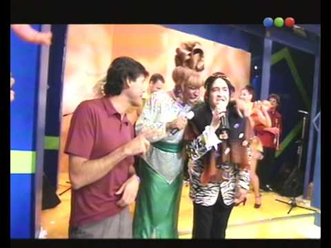 Celia Cruz en el Show de Waldo - Videomatch