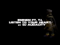 Listen To Your Heart - Eminem ft. T.I. [1080p ...