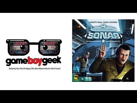 The Game Boy Geek Reviews Sonar