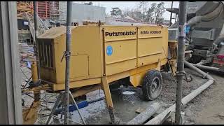 固定式混凝土泵 Putzmeister BSA 1409 | 图像 5 - Machineryline