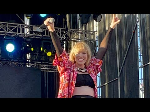 Natasha Bedingfield - Live @ Brava Madrid 2023