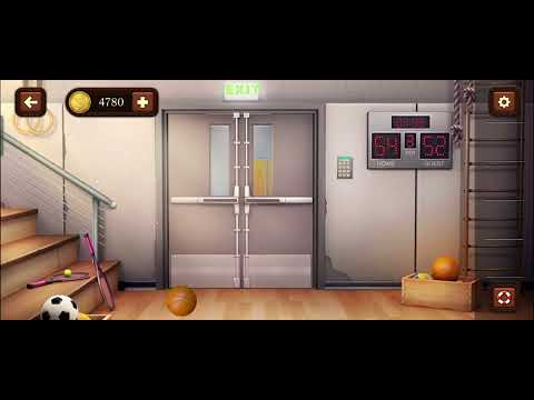 100 doors game escape from school level 137