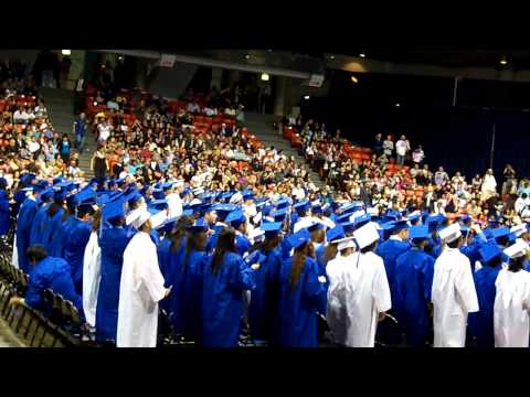 MATHERR HiGH SCHOOL GRADUATiON DAYY.. CLASS OF 2009!! DiViSiON 919 -MS. HUBER- [JUNE 06, 2009]