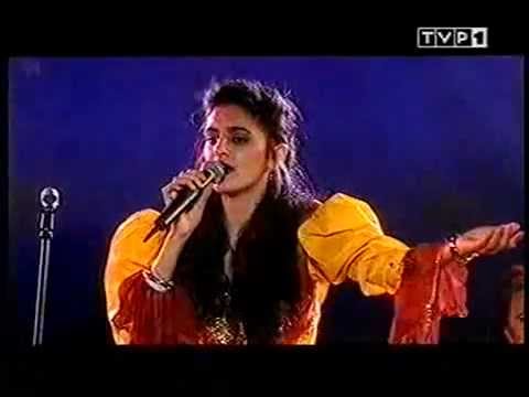 LIZA KOTLYARENKO - " ROMANE DYWESA " 1996 rok.