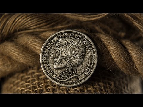 Voir la vidéo de Grifters - Pièce Tête De Mort