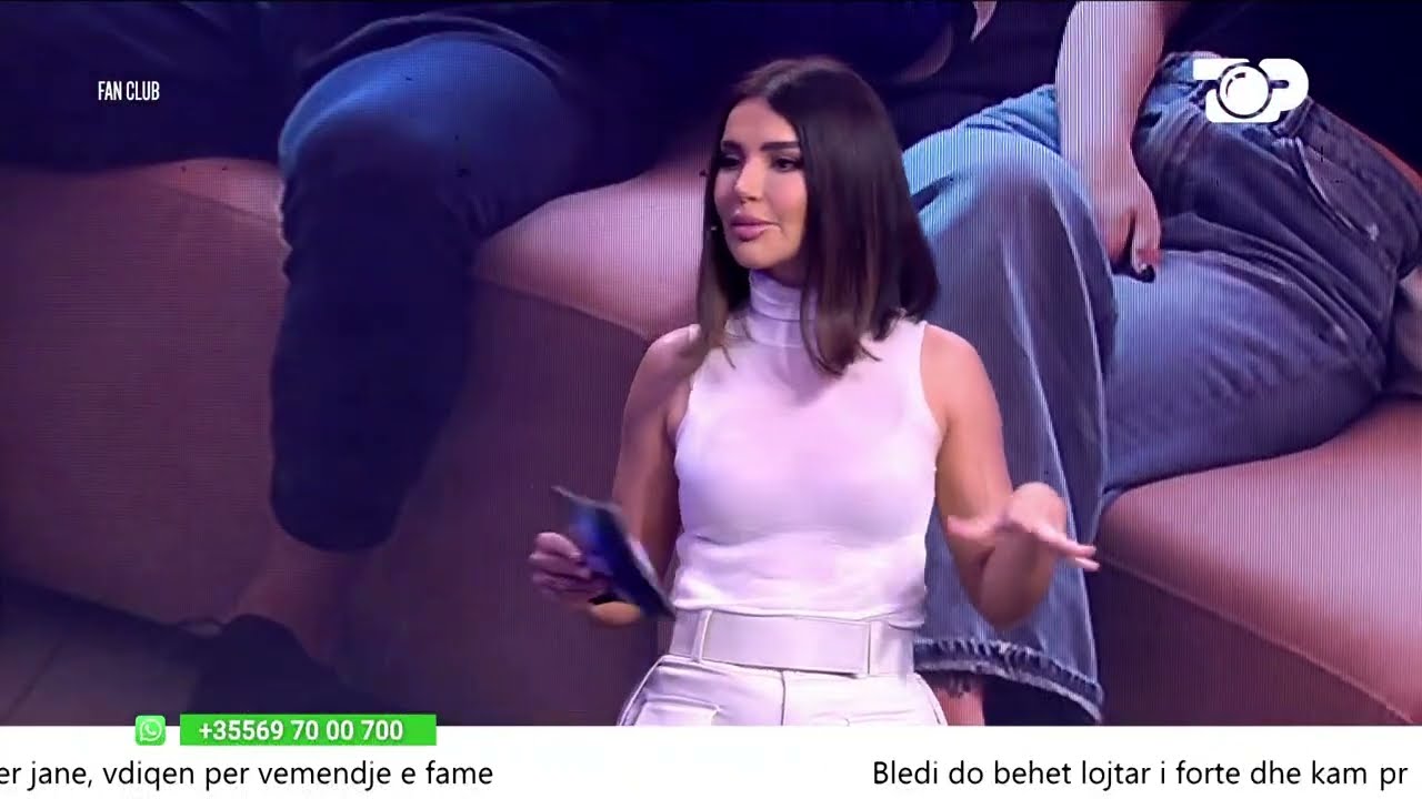 Ina Kollçaku: Vdekjen e dija, por atë që tha Kiara dje s'e prisja...