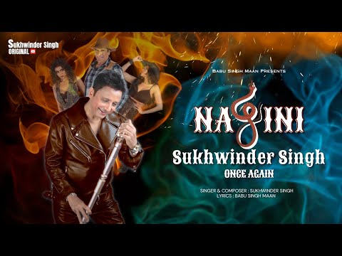 Ashish Bist Mafia gang leader in Sukhwinder Singhâ€™s music video NAGINI 