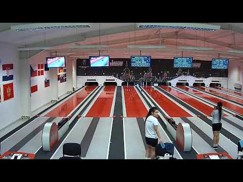 National Championship Finals U19 (Lanes 1-4)
