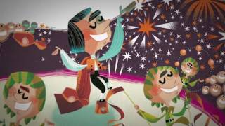 The History of Fireworks #readalong