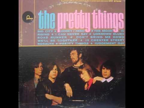 The Pretty Things 1965 (full album) vinyl