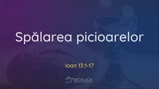 02 Octombrie  2022 I Cina Domnului